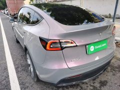 Tesla Model Y 2022 Facelift Rear-Wheel Drive - ფოტო 5