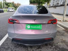 Tesla Model Y 2022 Facelift Rear-Wheel Drive - ფოტო 6