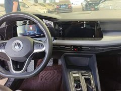 Volkswagen Golf 280TSI DSG Pro - ფოტო 10