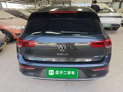 Volkswagen Golf 280TSI DSG Pro - ფოტო 6