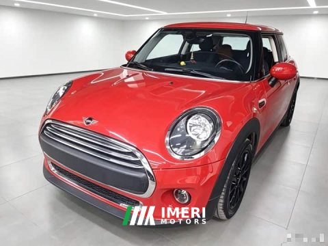2021 BMW MINI 1.5T ONE PLUS - ავტომობილი ჩინეთიდან