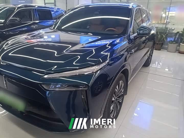Great Wall WEY Blue Mountain 2023 Four-Wheel Drive Extended Range Version - ავტომობილი ჩინეთიდან
