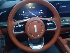 Great Wall WEY Blue Mountain 2023 Four-Wheel Drive Extended Range Version - ფოტო 11