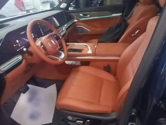 Great Wall WEY Blue Mountain 2023 Four-Wheel Drive Extended Range Version - ფოტო 15