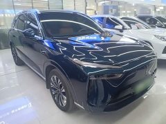 Great Wall WEY Blue Mountain 2023 Four-Wheel Drive Extended Range Version - ფოტო 4