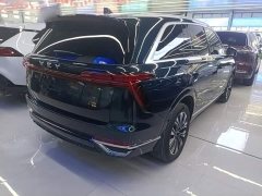 Great Wall WEY Blue Mountain 2023 Four-Wheel Drive Extended Range Version - ფოტო 7