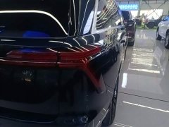Great Wall WEY Blue Mountain 2023 Four-Wheel Drive Extended Range Version - ფოტო 8