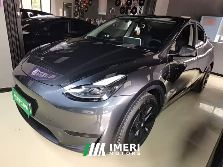 Tesla Model Y Rear-Wheel Drive - ავტომობილი ჩინეთიდან