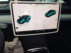 Tesla Model Y Rear-Wheel Drive - ფოტო 13