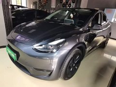 Tesla Model Y Rear-Wheel Drive - ფოტო 2