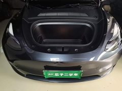 Tesla Model Y Rear-Wheel Drive - ფოტო 20