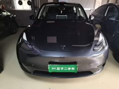 Tesla Model Y Rear-Wheel Drive - ფოტო 3