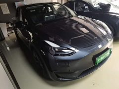 Tesla Model Y Rear-Wheel Drive - ფოტო 4