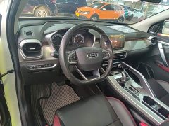 Geely Bingyue 2020 Facelift 240T DCT Hunter - ფოტო 10
