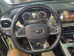 Geely Bingyue 2020 Facelift 240T DCT Hunter - ფოტო 11