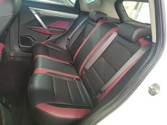 Geely Bingyue 2020 Facelift 240T DCT Hunter - ფოტო 17
