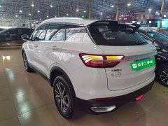 Geely Bingyue 2020 Facelift 240T DCT Hunter - ფოტო 5