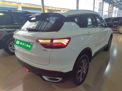 Geely Bingyue 2020 Facelift 240T DCT Hunter - ფოტო 7