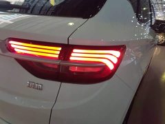 Geely Bingyue 2020 Facelift 240T DCT Hunter - ფოტო 8
