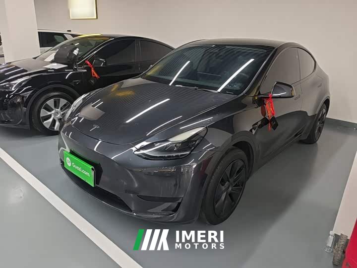 Tesla Model Y Rear-Wheel Drive - ავტომობილი ჩინეთიდან
