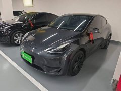 Tesla Model Y Rear-Wheel Drive - ფოტო 2