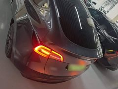 Tesla Model Y Rear-Wheel Drive - ფოტო 6