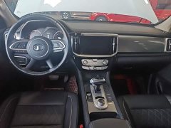 Geely Cannon 2021 2.0T Passenger Global Edition Automatic Diesel 2WD Comfort Standard Box GW4D20M - ფოტო 10