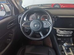 Geely Cannon 2021 2.0T Passenger Global Edition Automatic Diesel 2WD Comfort Standard Box GW4D20M - ფოტო 11
