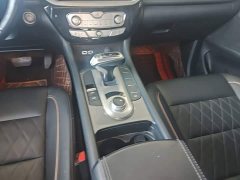 Geely Cannon 2021 2.0T Passenger Global Edition Automatic Diesel 2WD Comfort Standard Box GW4D20M - ფოტო 14