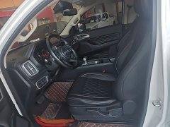 Geely Cannon 2021 2.0T Passenger Global Edition Automatic Diesel 2WD Comfort Standard Box GW4D20M - ფოტო 15