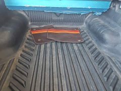 Geely Cannon 2021 2.0T Passenger Global Edition Automatic Diesel 2WD Comfort Standard Box GW4D20M - ფოტო 19