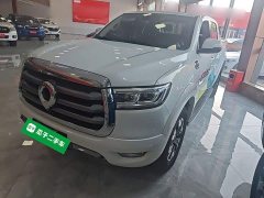 Geely Cannon 2021 2.0T Passenger Global Edition Automatic Diesel 2WD Comfort Standard Box GW4D20M - ფოტო 2