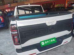 Geely Cannon 2021 2.0T Passenger Global Edition Automatic Diesel 2WD Comfort Standard Box GW4D20M - ფოტო 5