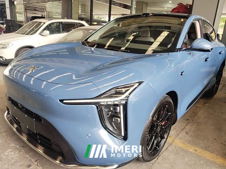 IM Motors Zhiji LS6 2026 Pure Electric Max - ავტომობილი ჩინეთიდან
