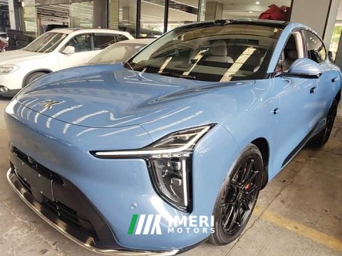 2025 IM Motors Zhiji LS6 2026 Pure Electric Max - ავტომობილი ჩინეთიდან