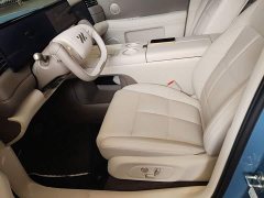 IM Motors Zhiji LS6 2026 Pure Electric Max - ფოტო 15