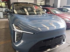 IM Motors Zhiji LS6 2026 Pure Electric Max - ფოტო 4