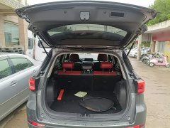 Changan CS75 Enjoy Edition 1.5T DCT Luxury - ფოტო 19