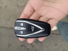 Changan CS75 Enjoy Edition 1.5T DCT Luxury - ფოტო 9
