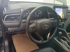 Toyota Camry 2023 Hybrid 2.5L HG Luxury - ფოტო 11