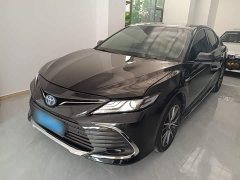 Toyota Camry 2023 Hybrid 2.5L HG Luxury - ფოტო 2
