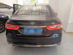 Toyota Camry 2023 Hybrid 2.5L HG Luxury - ფოტო 6