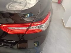 Toyota Camry 2023 Hybrid 2.5L HG Luxury - ფოტო 8