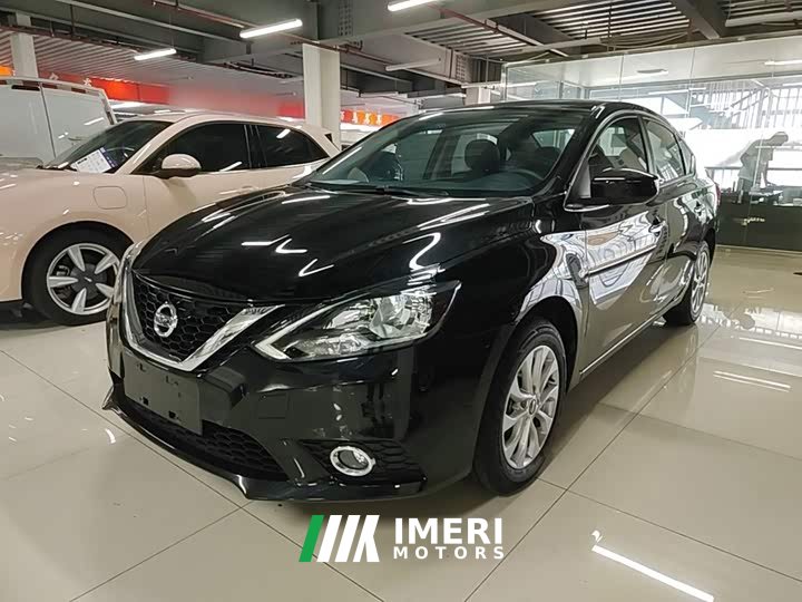 Nissan Sylphy Classic 1.6XL CVT Luxury - ავტომობილი ჩინეთიდან