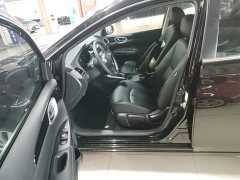Nissan Sylphy Classic 1.6XL CVT Luxury - ფოტო 11
