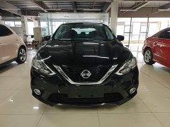 Nissan Sylphy Classic 1.6XL CVT Luxury - ფოტო 3