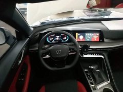Changan CS35 Plus Comfort Edition 1.4T DCT Luxury - ფოტო 11
