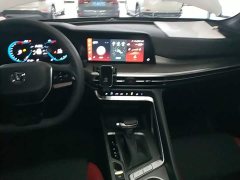 Changan CS35 Plus Comfort Edition 1.4T DCT Luxury - ფოტო 13