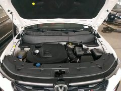 Changan CS35 Plus Comfort Edition 1.4T DCT Luxury - ფოტო 20