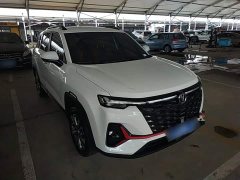 Changan CS35 Plus Comfort Edition 1.4T DCT Luxury - ფოტო 4